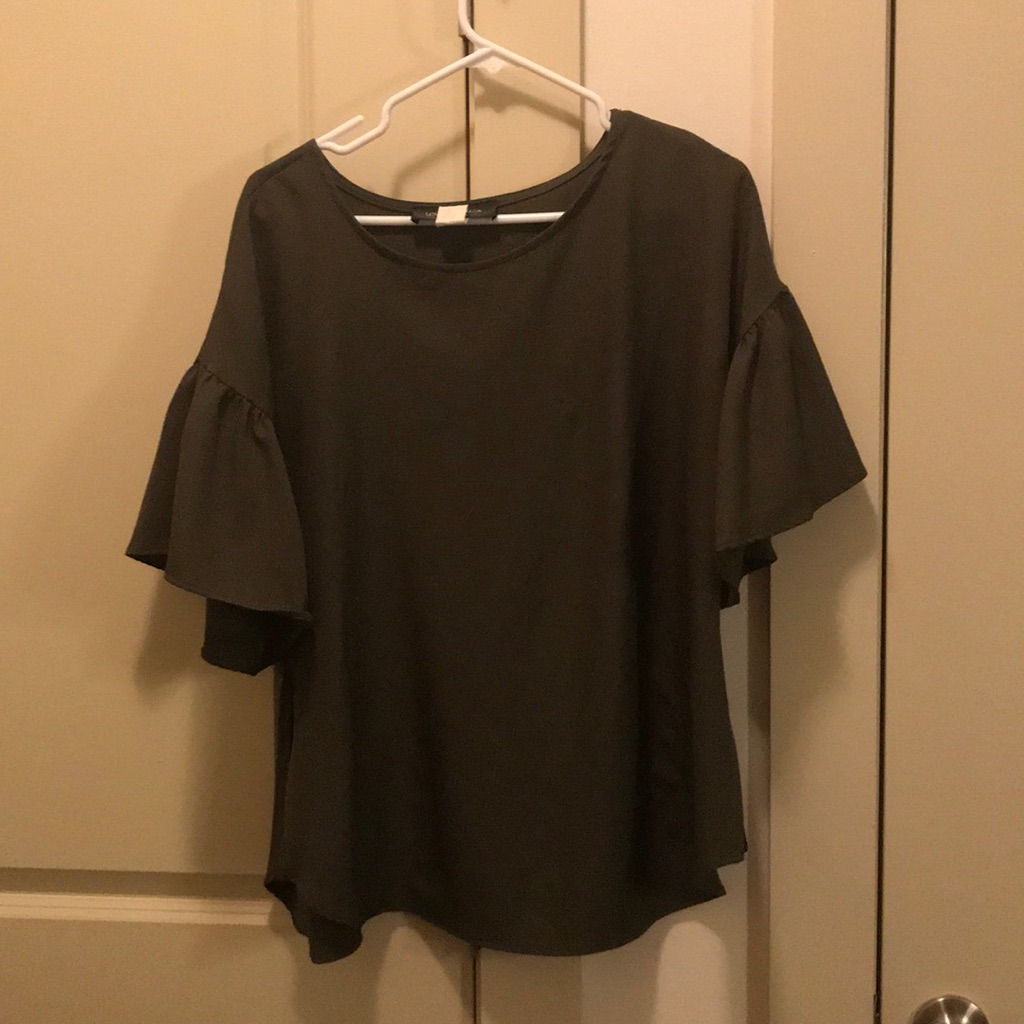 Fun Blouse!